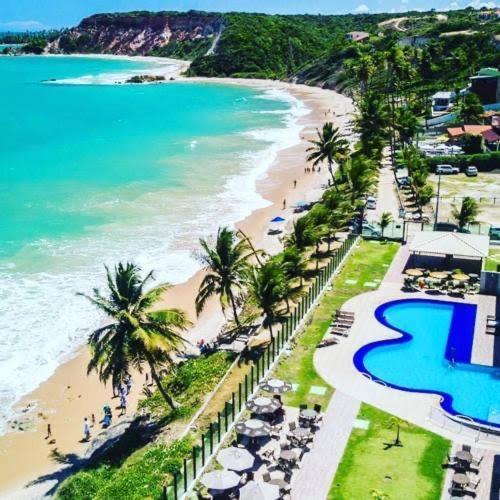 Apartamento Em Tabatinga Конди Экстерьер фото