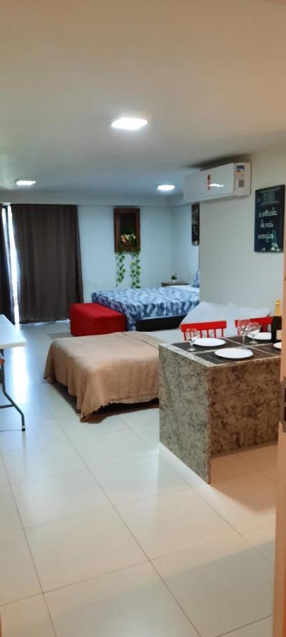 Apartamento Em Tabatinga Конди Экстерьер фото