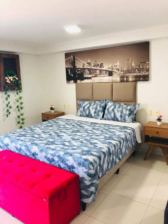 Apartamento Em Tabatinga Конди Экстерьер фото