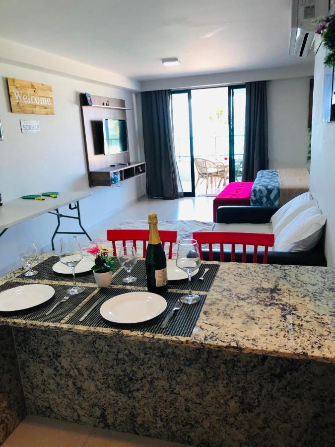 Apartamento Em Tabatinga Конди Экстерьер фото